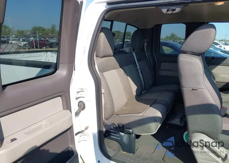 2010 Ford F-150 Stx/Xl/Xlt from USA, damaged, VIN 1FTEX1E81AFA64181